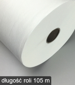 rolka ręczników papierowych DryTech o długości 150 metrów bieżących